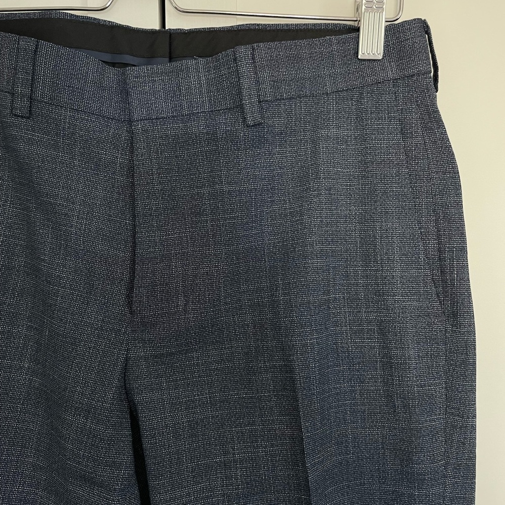 Navy Slacks - Picture 2 of 6